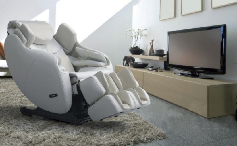 Choose The Best Massage Chair for Neck & Shoulders for Athletes